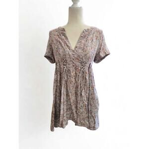 Idyllwind (Fueled by Miranda Lambert)Style: Tunic Top/Mini Dress Large